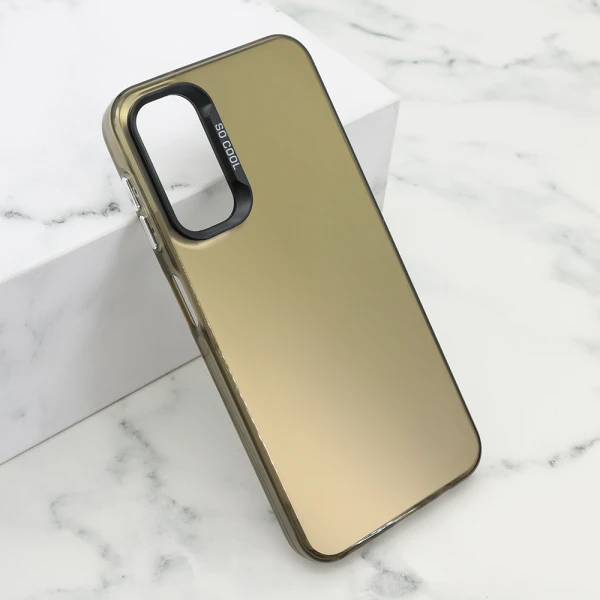 Futrola shine za samsung a145f/a146b galaxy a14 4g/5g crna