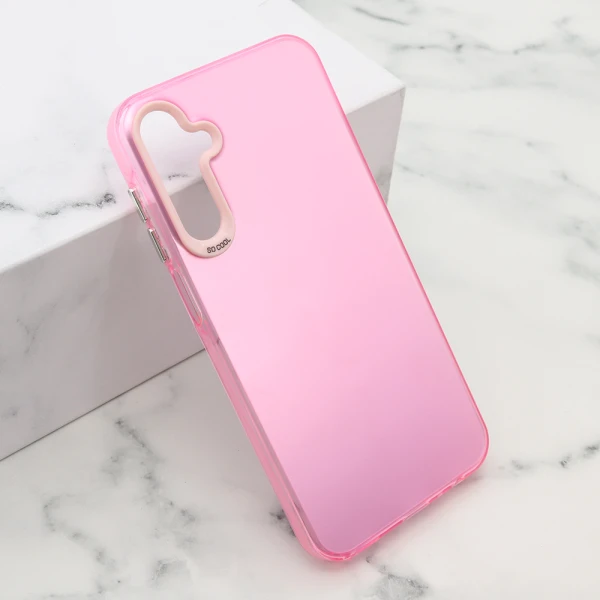 Futrola shine za samsung a155f/a156b galaxy a15 4g/5g roze