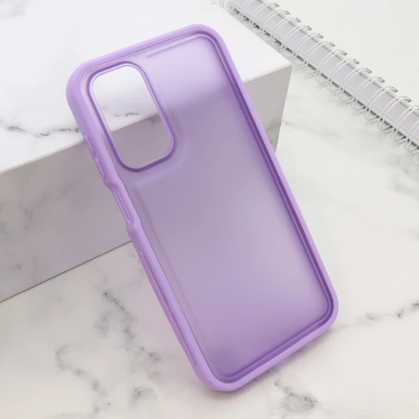 Futrola space ii za samsung a155f/a156b galaxy a15 4g/5g ljubicasta