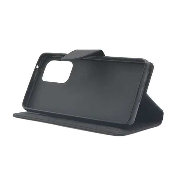 Futrola bi fold mercury za samsung a536b galaxy a53 5g crna