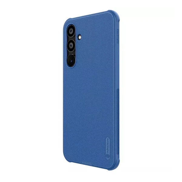 Futrola nillkin super frost pro za samsung a556b galaxy a55 5g plava