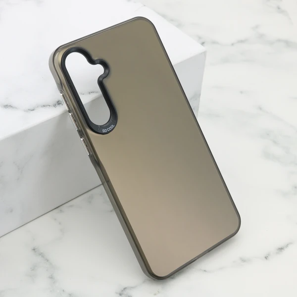 Futrola shine za samsung a356b galaxy a35 5g crna
