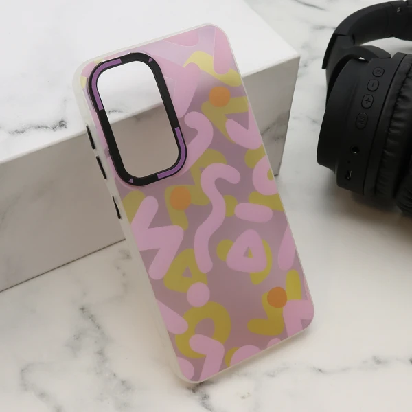 Futrola color vibe za samsung s921b galaxy s24 5g ljubicasta