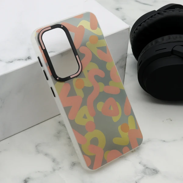 Futrola color vibe za samsung s921b galaxy s24 5g roze