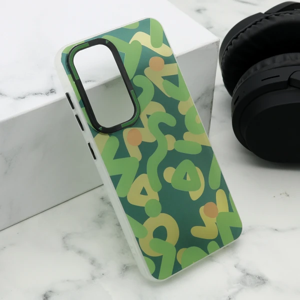 Futrola color vibe za samsung s921b galaxy s24 5g zelena