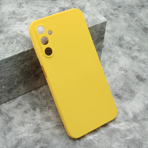 Futrola gentle color za samsung a245f galaxy a24 4g zuta
