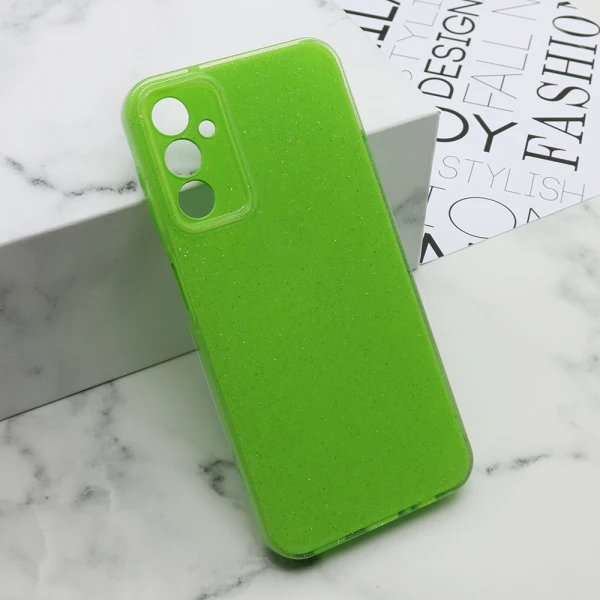 Futrola glow shining za samsung a145f/a146b galaxy a14 4g/5g zelena