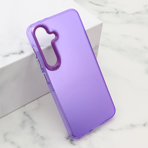 Futrola shine za samsung s921b galaxy s24 5g ljubicasta