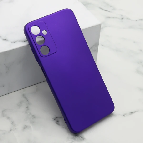 Futrola soft silicone za samsung a057f galaxy a05s ljubicasta