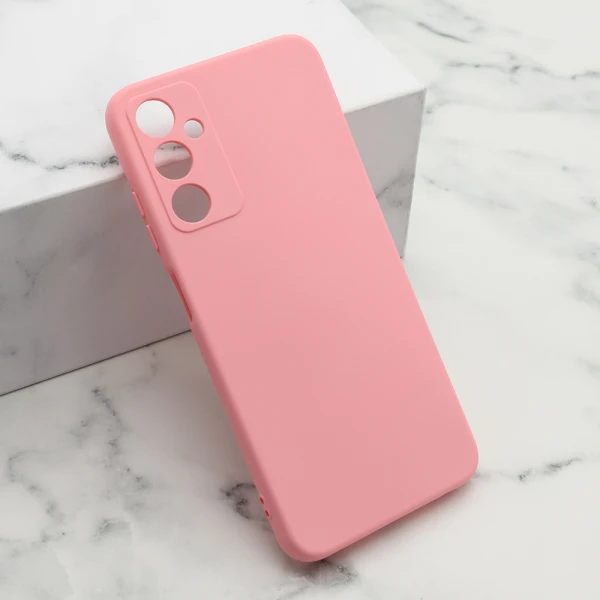Futrola soft silicone za samsung a057f galaxy a05s roze