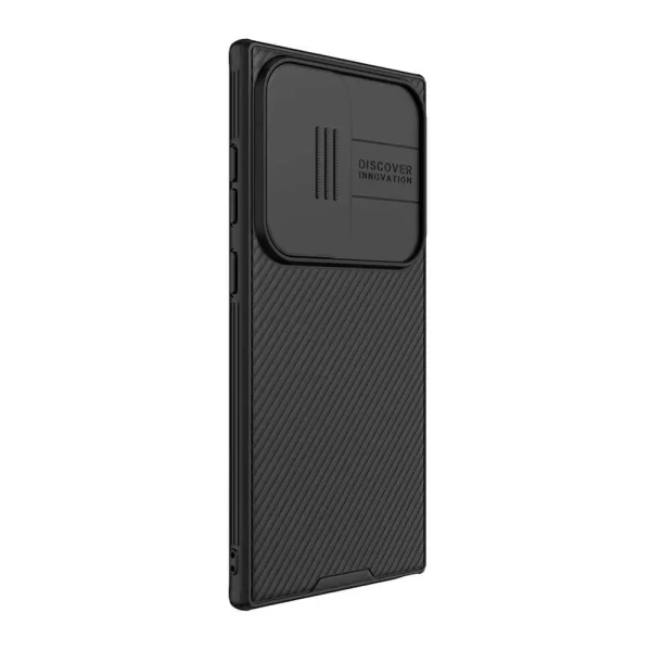Futrola nillkin cam shield pro za samsung s928b galaxy s24 ultra 5g crna