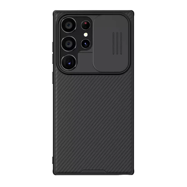 Futrola nillkin cam shield pro za samsung s928b galaxy s24 ultra 5g crna