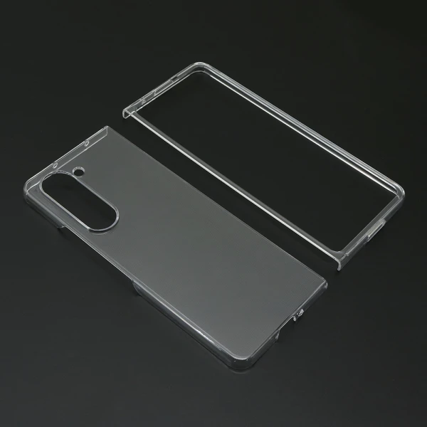 Futrola pvc clear za samsung galaxy z flod 5 providna