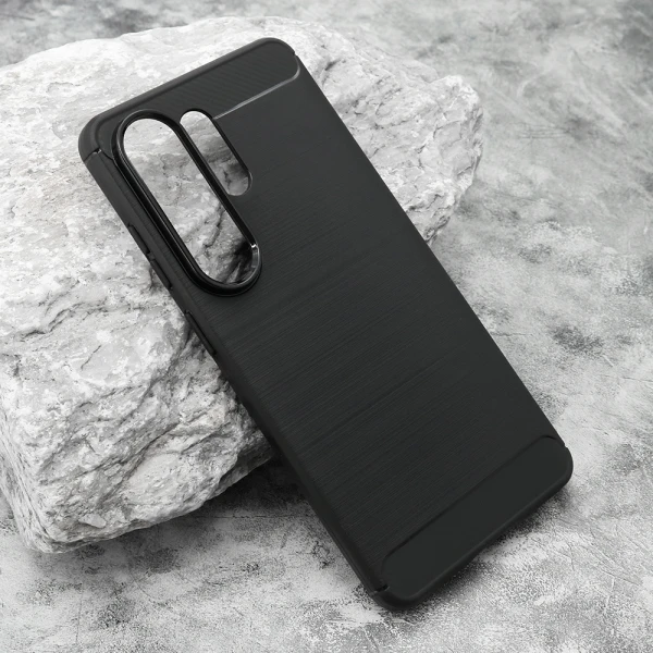 Futrola silikon brushed za samsung s948b galaxy s26 ultra 5g 5g crna