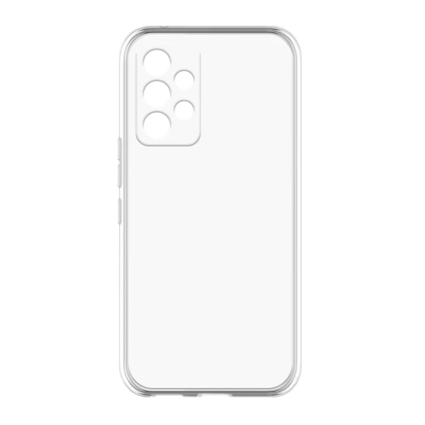 Futrola silikon clear strong za samsung a536b galaxy a53 5g providna