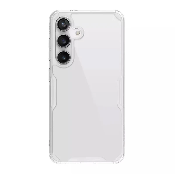 Futrola nillkin nature za samsung s926b galaxy s24 plus 5g bela