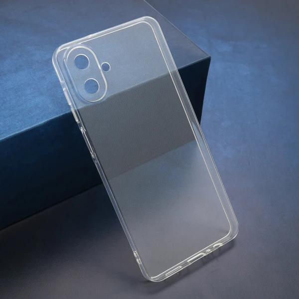 Futrola silikon clear za samsung a075f galaxy a07 providna