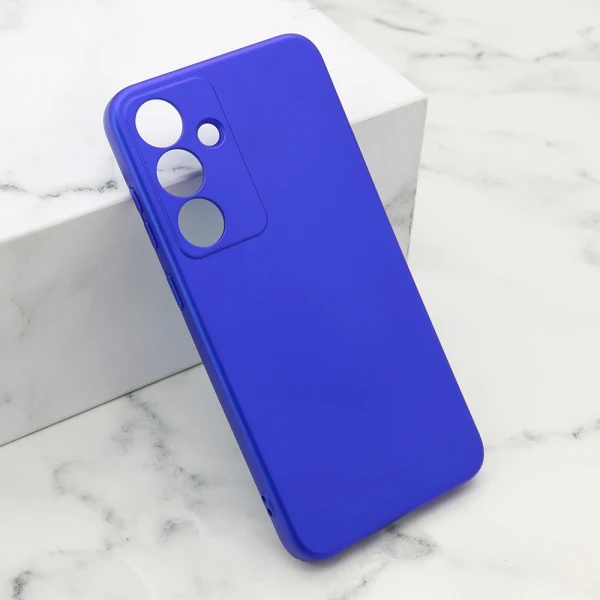 Futrola soft silicone za samsung s936b galaxy s25 plus 5g plava