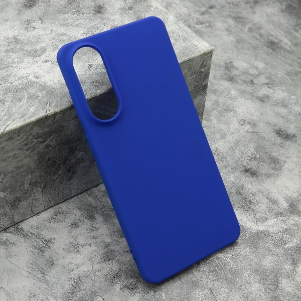 Futrola gentle color za samsung s25 egde 5g plava