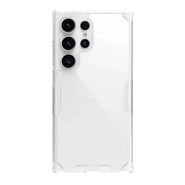 Futrola nillkin nature za samsung s928b galaxy s24 ultra 5g bela