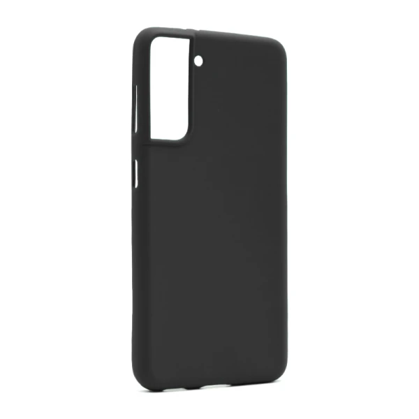 Futrola gentle color za samsung g991b galaxy s21 crna