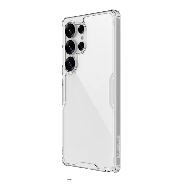 Futrola nillkin nature za samsung s938b galaxy s25 ultra 5g bela