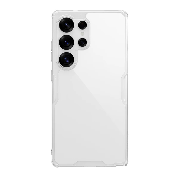 Futrola nillkin nature za samsung s938b galaxy s25 ultra 5g bela
