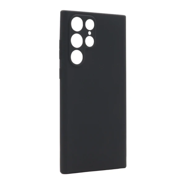 Futrola gentle color za samsung s908b galaxy s22 ultra 5g crna