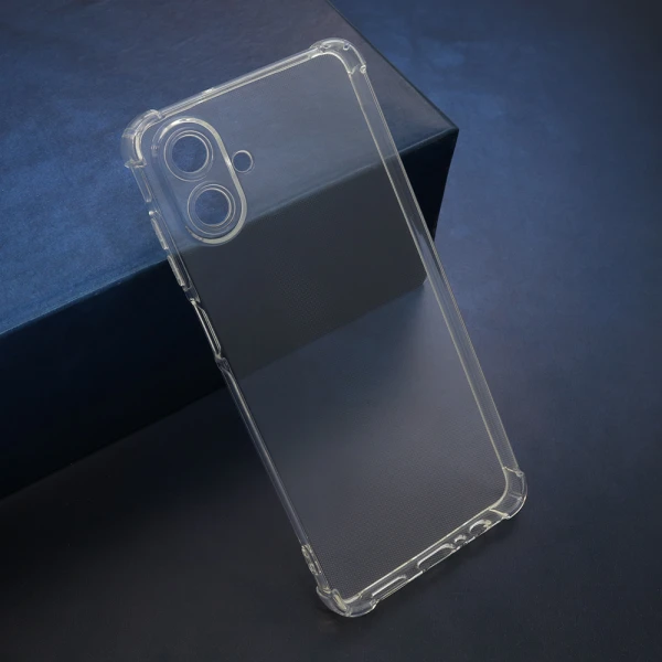 Futrola silikon crashproof za samsung a075f galaxy a07 providna