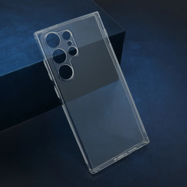Futrola clear fit za samsung s928b galaxy s24 ultra 5g providna