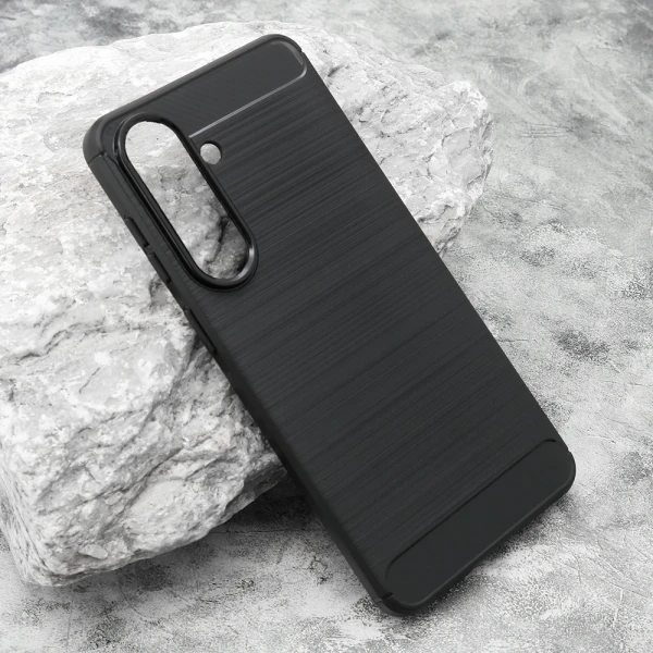 Futrola silikon brushed za samsung s946b galaxy s26 plus 5g crna