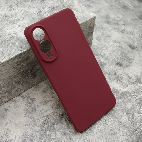 Futrola gentle color za samsung s25 egde 5g bordo