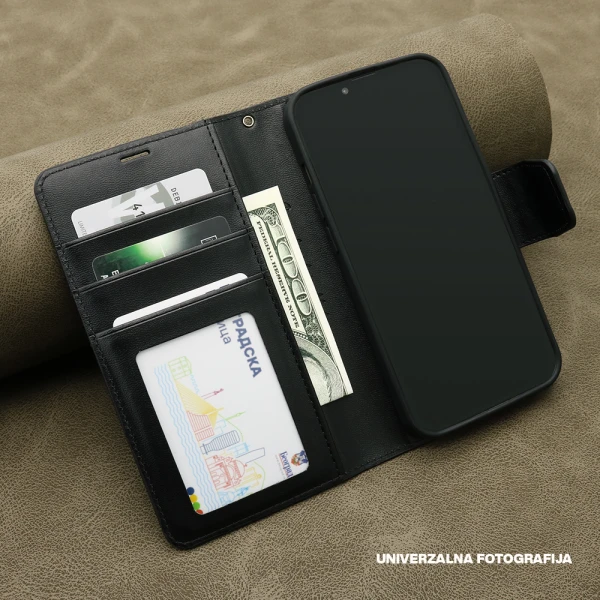 Futrola bi fold hanman ii za samsung s948b galaxy s26 ultra 5g crna