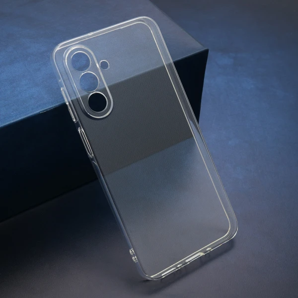 Futrola silikon clear za samsung a266b galaxy a26 5g providna