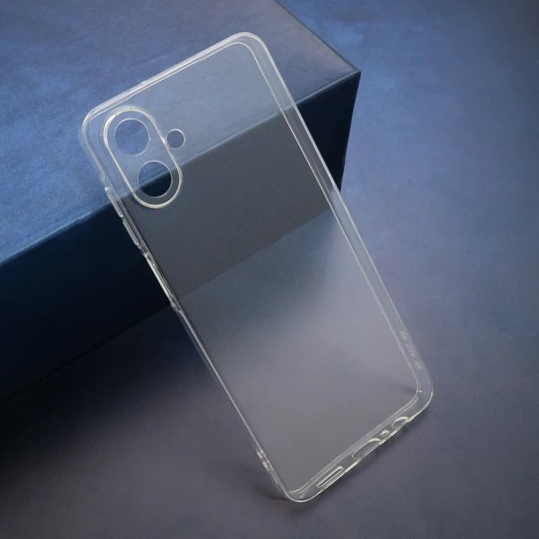 Futrola silikon clear strong za samsung a075f galaxy a07 providna