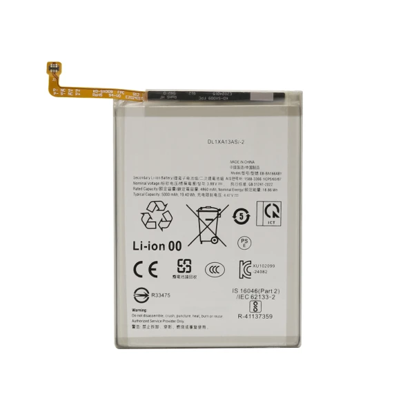 Baterija za samsung a165f/a166b/a266b/a175f/a176b galaxy a16 4g/a16 5g/a26/a17 4g/a17 5g (eb-ba166aby) comicell