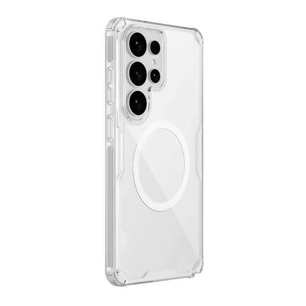 Futrola nillkin nature pro magnetic za samsung s948b galaxy s26 ultra 5g providna