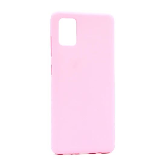 Futrola gentle color za samsung a515f galaxy a51 roze