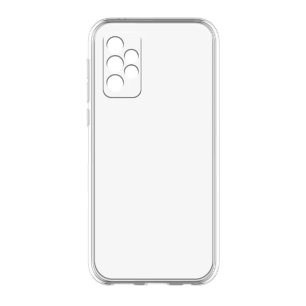 Futrola silikon clear za samsung a525f/a526b/a528b galaxy a52 4g/a52 5g/a52s 5g providna