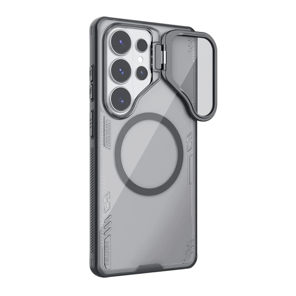 Futrola nillkin iceblade prop magnetic case za samsung s948b galaxy s26 ultra 5g crna