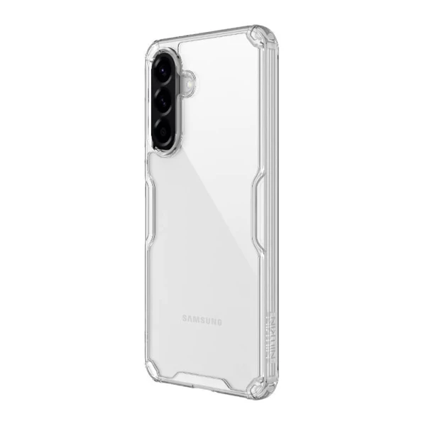 Futrola nillkin nature pro za samsung a566b galaxy a56 5g bela
