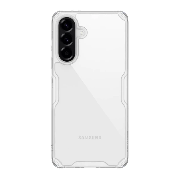 Futrola nillkin nature pro za samsung a566b galaxy a56 5g bela