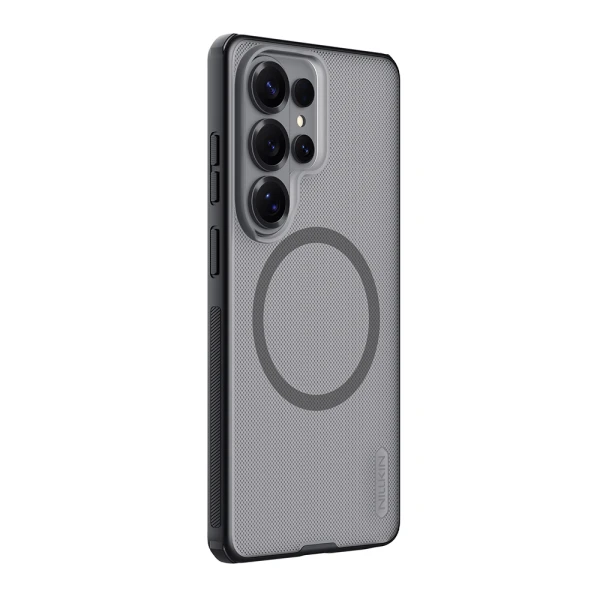 Futrola nillkin super frost pro magnetic za samsung s948b galaxy s26 ultra 5g providno crna