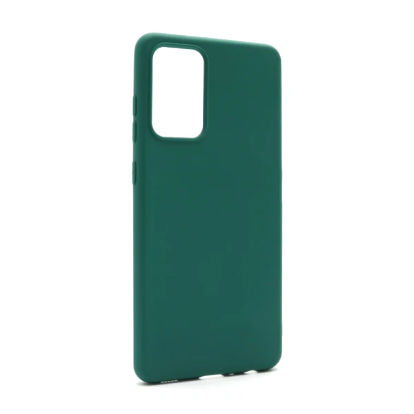 Futrola gentle color za samsung a525f/a526b/a528b galaxy a52 4g/a52 5g/a52s 5g (eu) zelena