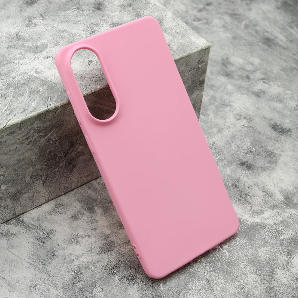 Futrola gentle color za samsung s25 egde 5g roze