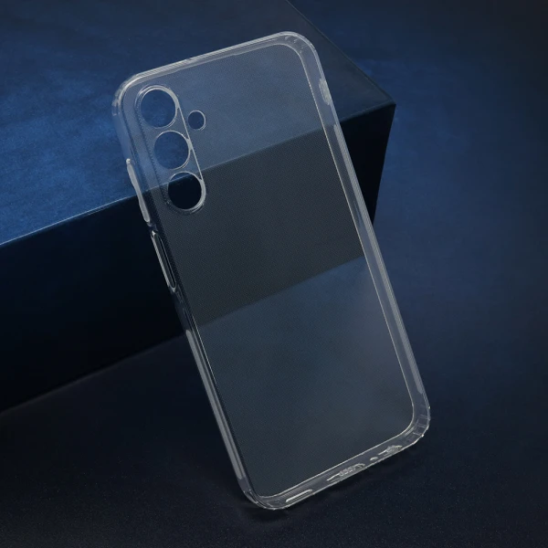 Futrola clear fit za samsung a155f/a156b galaxy a15 4g/5g providna