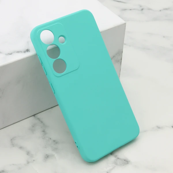 Futrola soft silicone za samsung s931b galaxy s25 5g mint