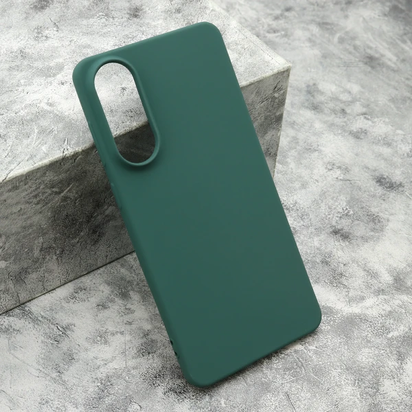 Futrola gentle color za samsung s25 egde 5g zelena