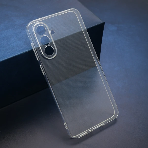 Futrola silikon clear za samsung a566b galaxy a56 5g providna