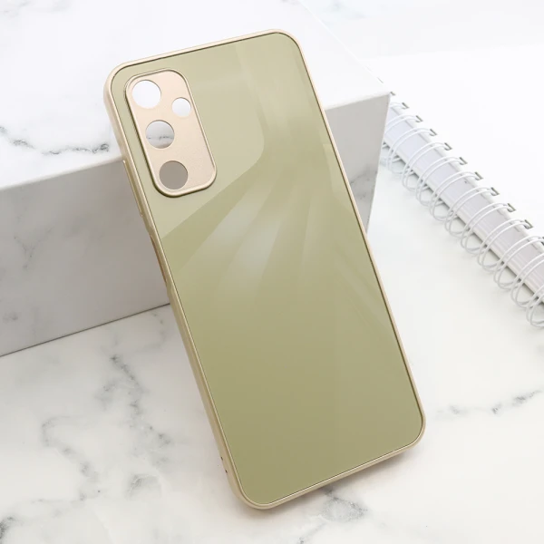 Futrola spectra shell za samsung a057f galaxy a05s zlatna